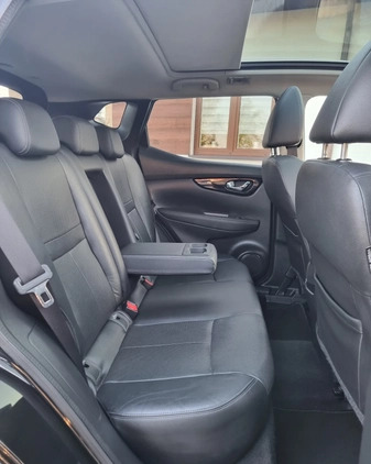 Nissan Qashqai cena 52400 przebieg: 186421, rok produkcji 2014 z Przasnysz małe 704
